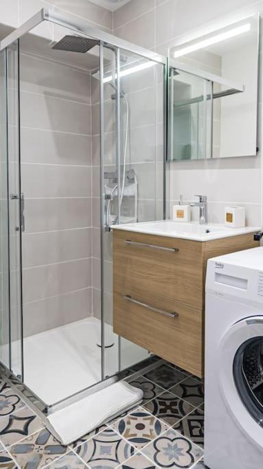 Apartamento Cote Cour - Gare/Centre, Neuf, Clim Châteauroux Exterior foto